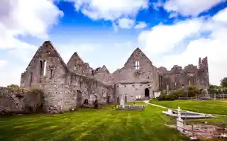 Askeaton Abbey