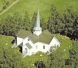 Øyer Church