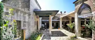 Caferağa Medrese