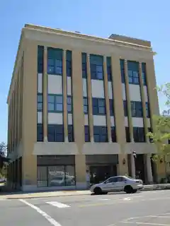 Masonic Temple Building