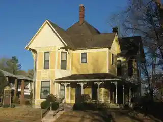 Morgan House