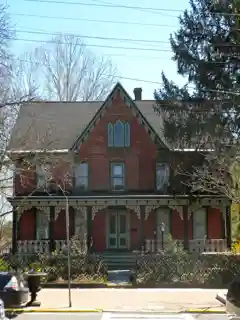 John C. Rulon House