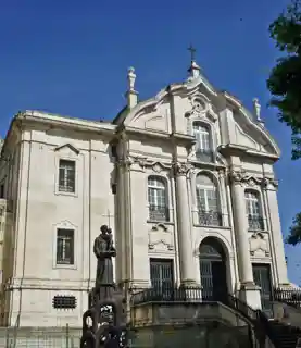 Church of Saint Anthony of Lisbon