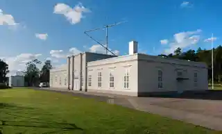 Grimeton Radio Station