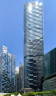 Marina Bay Suites