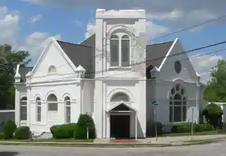 Mt. Pisgah Baptist Church