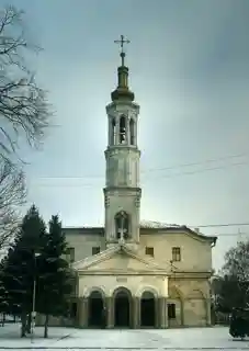 Dormition of the Theotokos Church