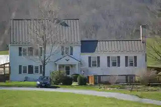 Lewis Shuey House