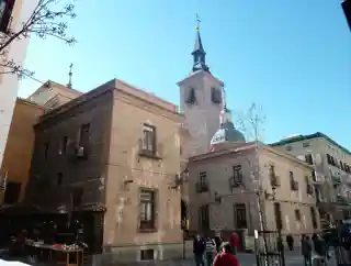 Church of San Ginés de Arlés