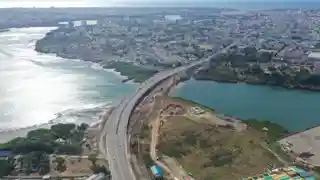 Makupa courseway bridge