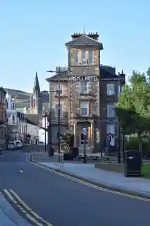 Argyll Hotel
