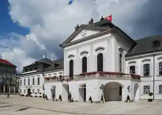Grassalkovich Palace