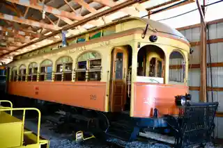 Sheboygan Light, Power and Railway Company Car #26