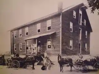 Fought's Mill