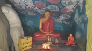 Samanabedda cave temple