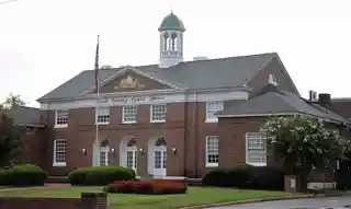 Peach County Courthouse