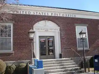 US Post Office--Yerington Main