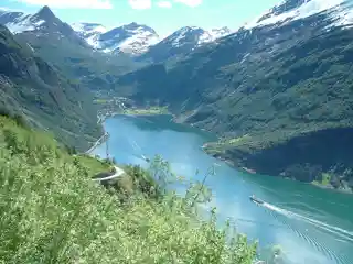 West Norwegian Fjords