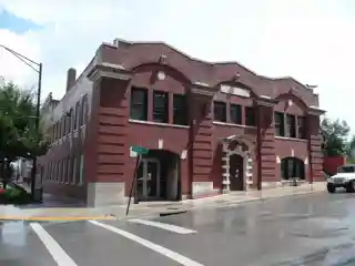 Kansas City Water Department Building