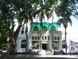 Cut Meutia Mosque