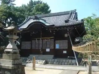 Honjō Shrine本荘神社