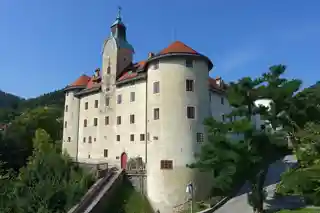 Gewerkenegg Castle