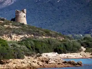 Tower of Sagone