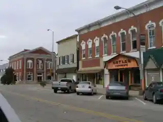 Downtown Momence Historic District