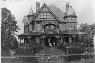 Gwyn Avenue–Bridge Street Historic District