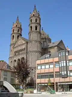 Worms Cathedral