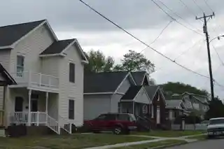 Chesterfield Heights Historic District