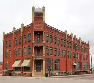 Co-operative Publishing Company Building