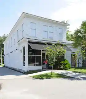 F.W. Scheper Store