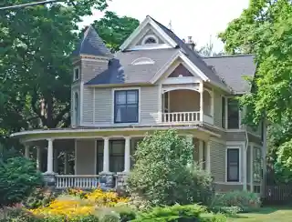 North Ann Arbor Street Historic District