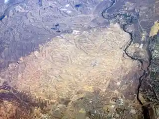 Kern River Oil Field