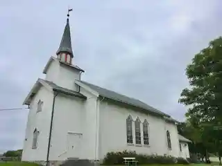 Agdenes Church