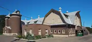 Ramsey County Poor Farm Barn