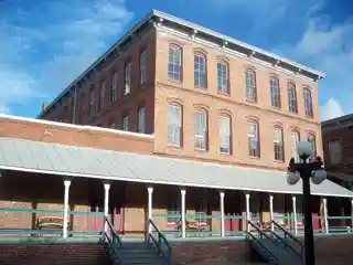 Ybor Factory Building