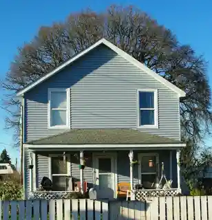 Baxter House