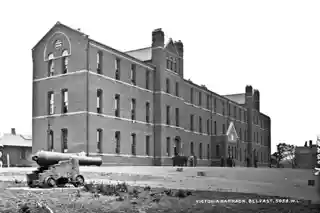 Victoria Barracks