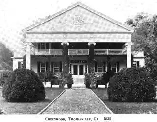 Greenwood Plantation