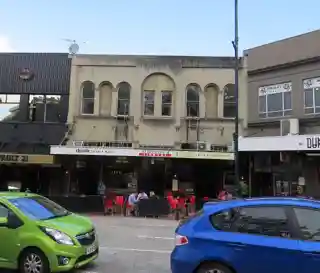Dunedin Athenaeum and Workers' Institute