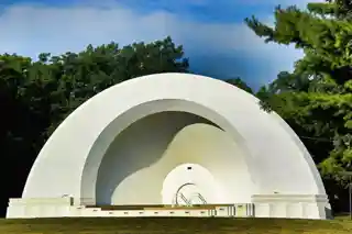 Oleson Park Music Pavilion