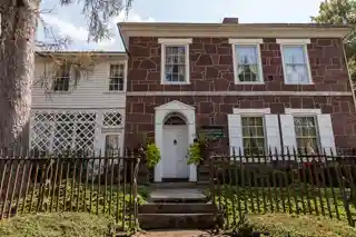 Colebrook Iron Master's House