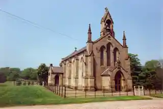 St John's Church, Doddington