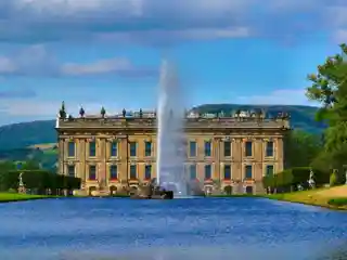 Emperor Fountain