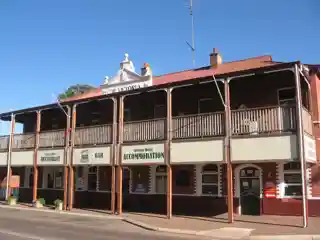 Victoria Hotel