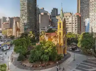 Church of Our Lady of the Rosary of Black Men (São Paulo)