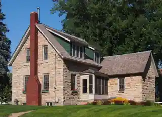 Thomas Bridget Shanahan McMahon House