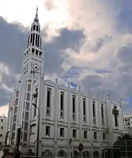 Church of Saint-Jean-Bosco